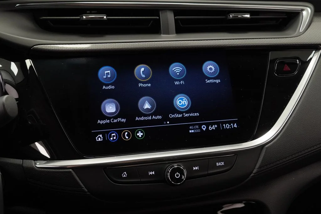 Used 2023 Gray Buick Preferred image 17