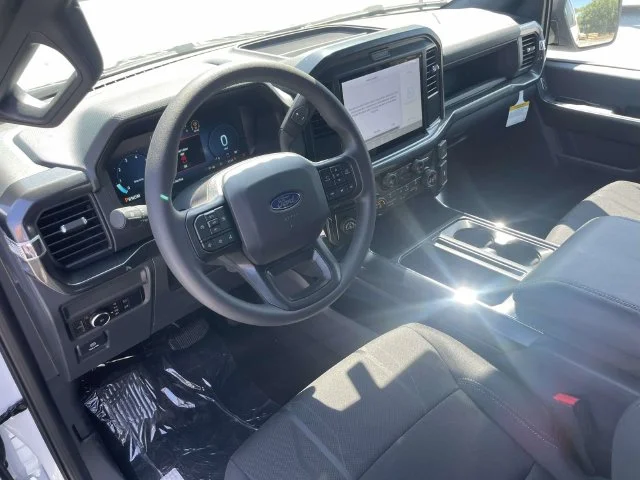 New 2026 White Ford STX image 12