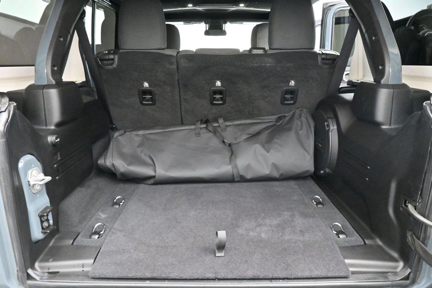 Used 2025 Anvil Clearcoat Jeep Willys image 8