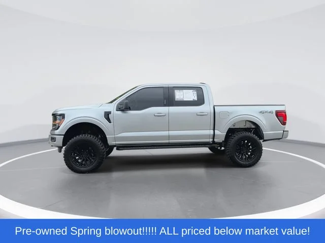 Used 2026 Gray Ford XLT image 5