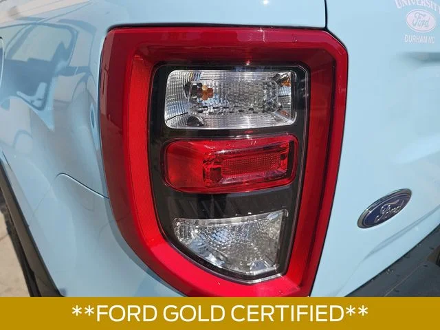 Used 2025 Blue Ford Heritage image 32