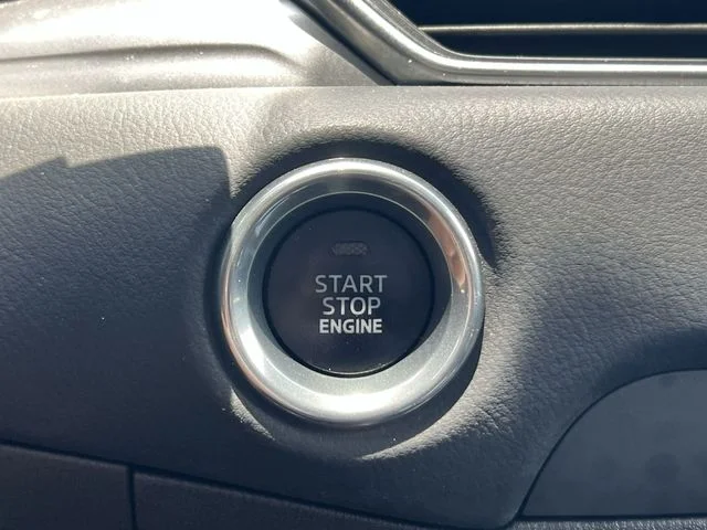 Used 2020 Blue Mazda Touring image 25