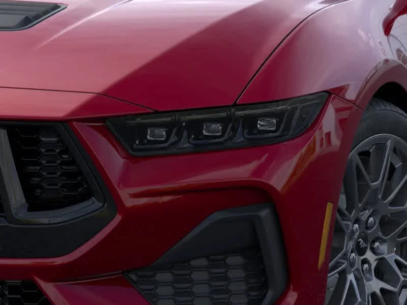 New 2026 RED Ford GT Premium image 18