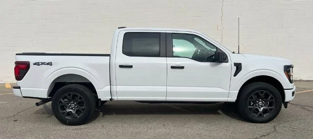 New 2026 Oxford White Ford STX® image 40