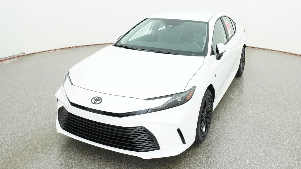 New 2026 Ice Cap Toyota LE image 20