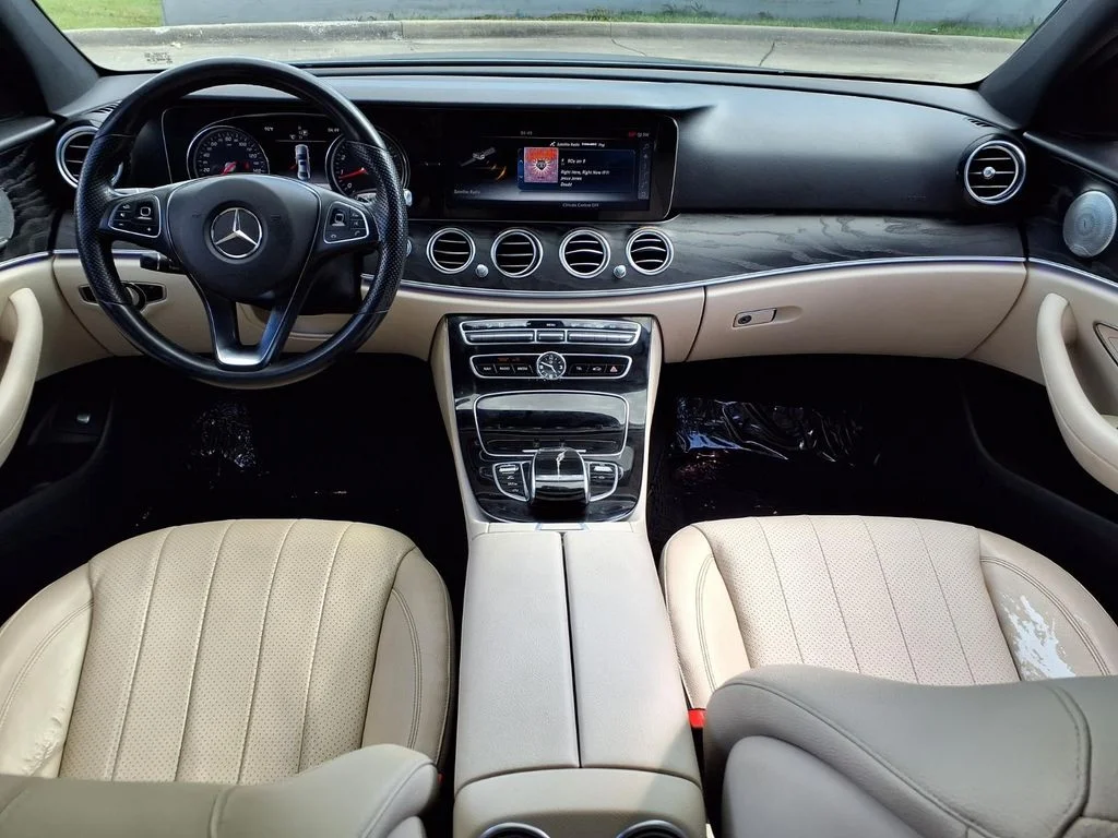Used 2017 Gray Mercedes-Benz E 300 image 15