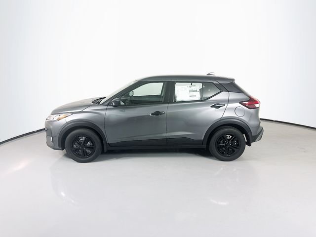New 2025 Gun Metallic Nissan S image 5