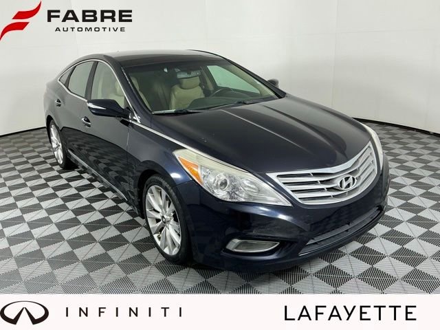 2013 Hyundai Azera -'s photo