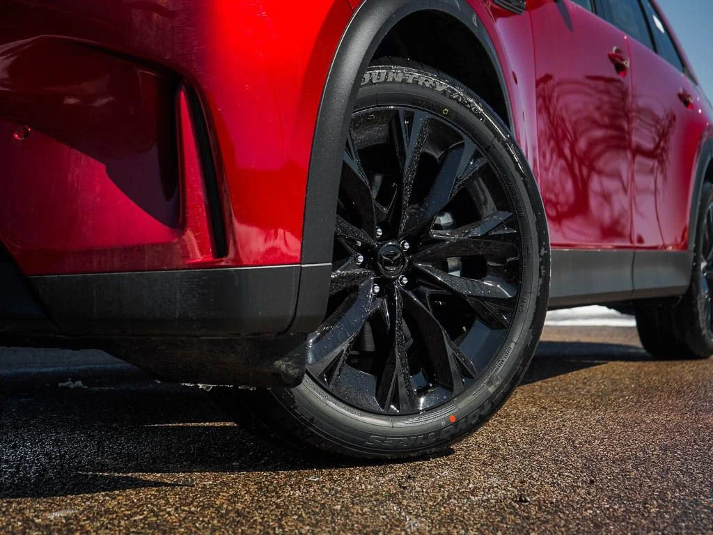 New 2026 Soul Red Crystal Metallic Mazda 3.3 Turbo Premium Sport AWD image 6