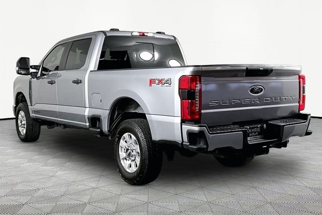 Used 2024 Silver Ford XL image 4