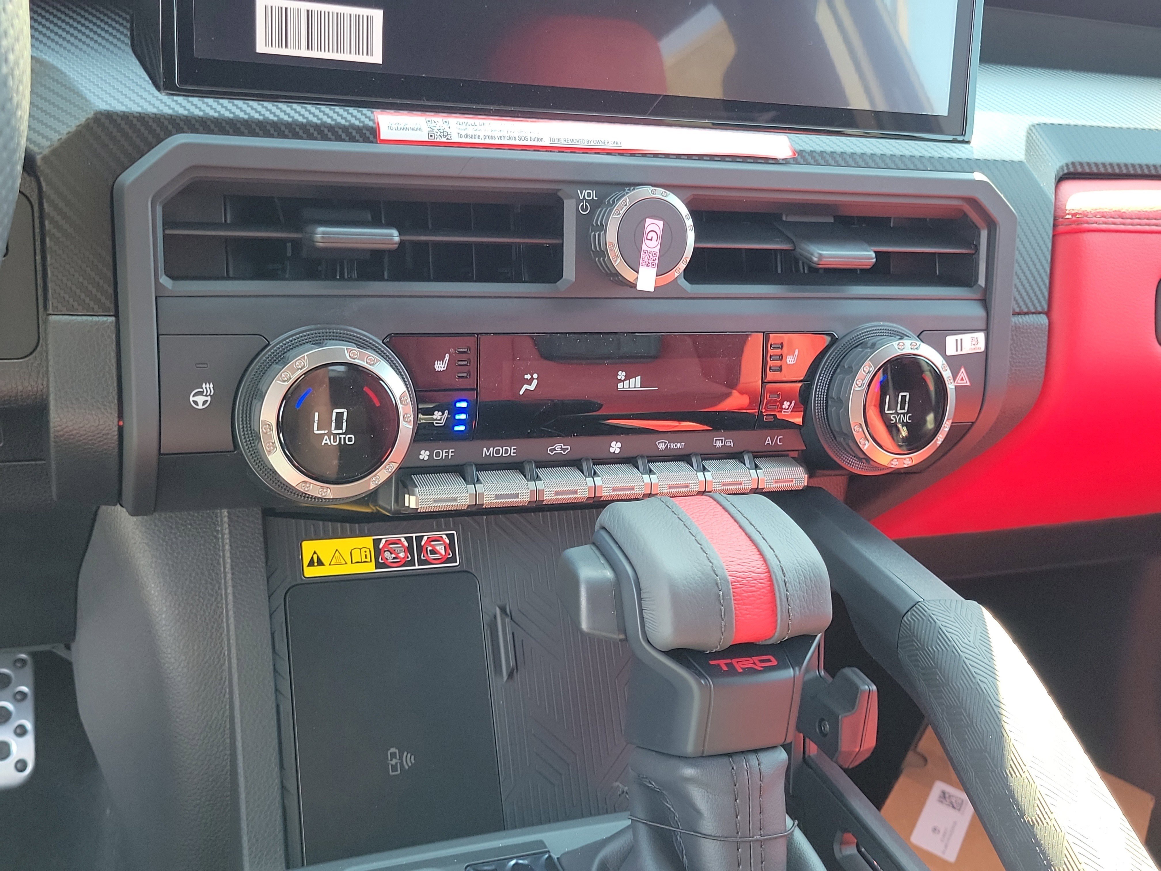 New 2026 Black Toyota Tacoma TRD Pro image 26