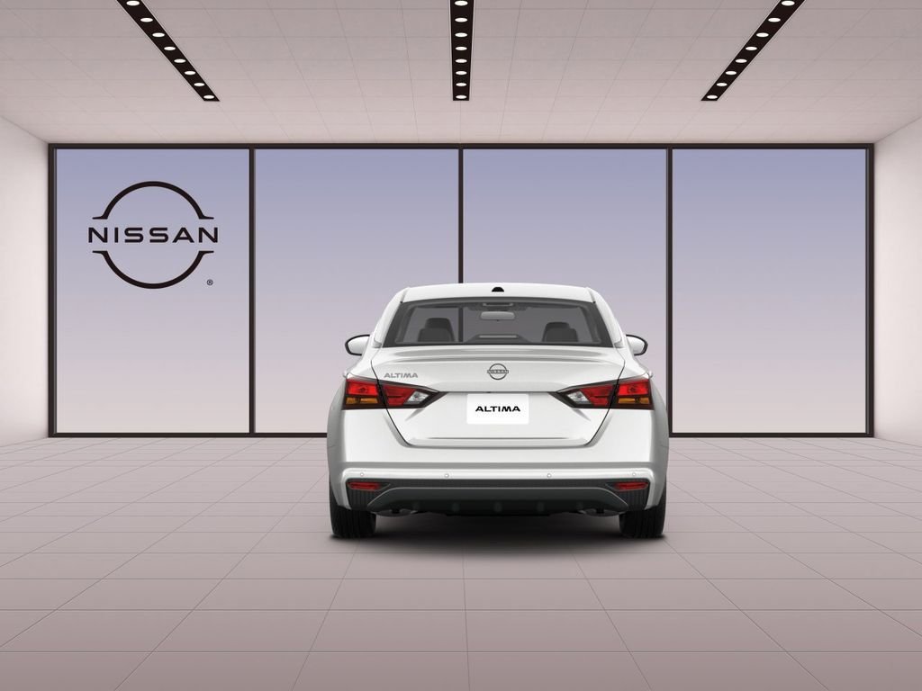 New 2026 Silver Nissan 2.5 SV image 7