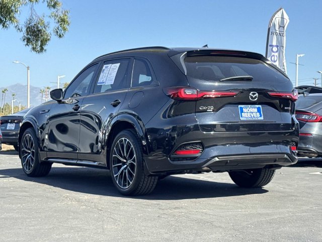Used 2025 Black Mazda 3.3 Turbo S Premium image 3