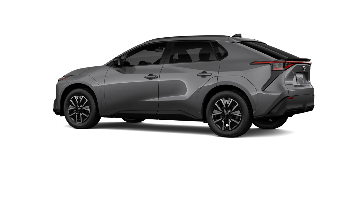 New 2027 Heavy Metal Toyota XLE image 5