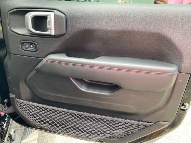 Used 2023 Black Jeep Rubicon image 41