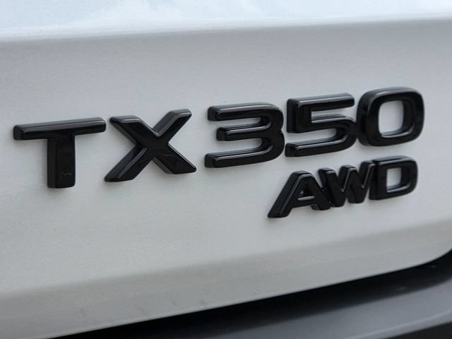 New 2026 Wind Chill Pearl Lexus PREMIUM AWD image 8