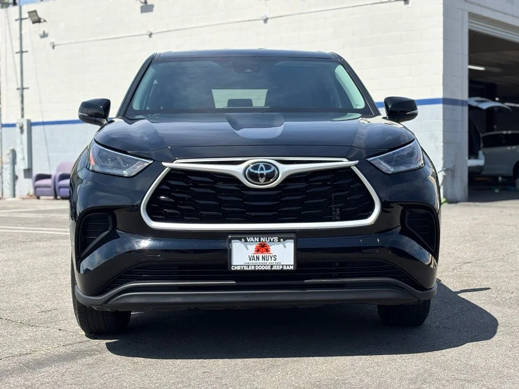 2023 Toyota Highlander L - Photo 6