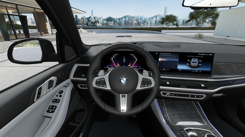 New 2026 Dravit Grey Metallic BMW xDrive40i image 13