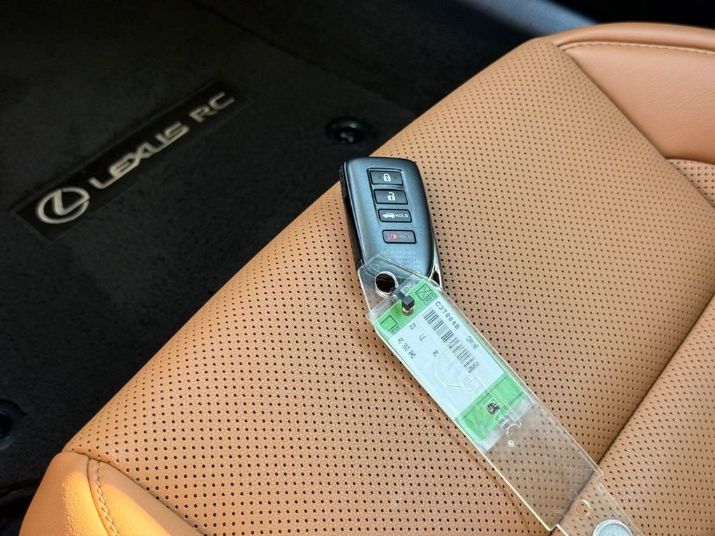 Used 2023 Black Lexus 350 image 37