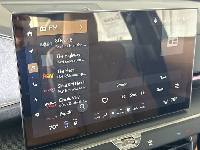 New 2026 Ultra White Lexus ES 350e PREMIUM image 16