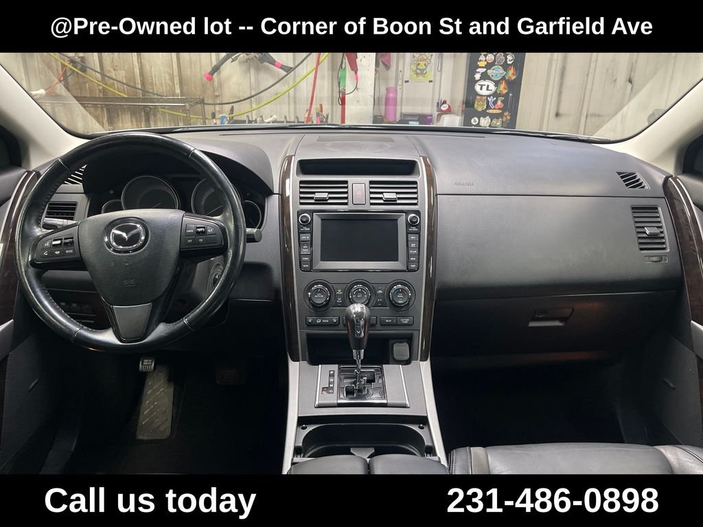 Used 2012 Gray Mazda Grand Touring image 18