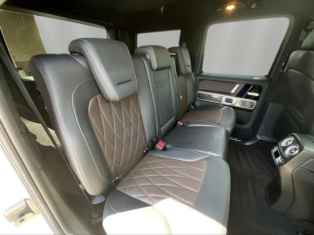 Used 2021 Polar White Mercedes-Benz G 63 AMG® image 24