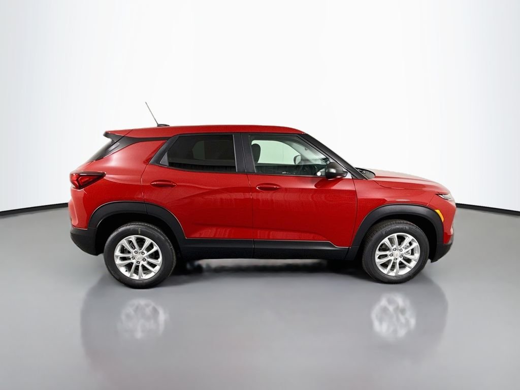 2026 Chevrolet Trailblazer LS - Photo 8