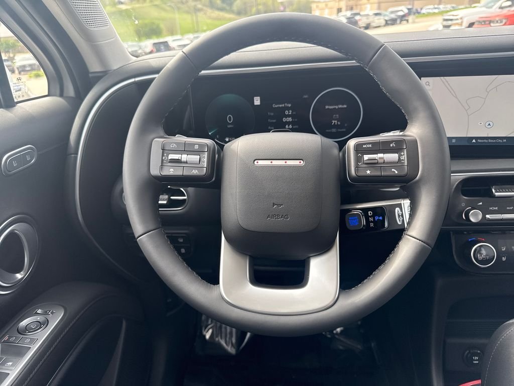 New 2026 White Hyundai SEL Premium image 14