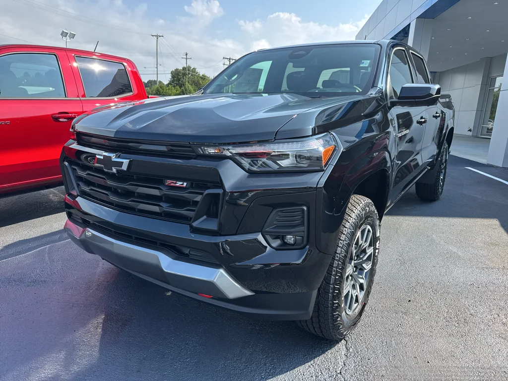 2026 Chevrolet Colorado