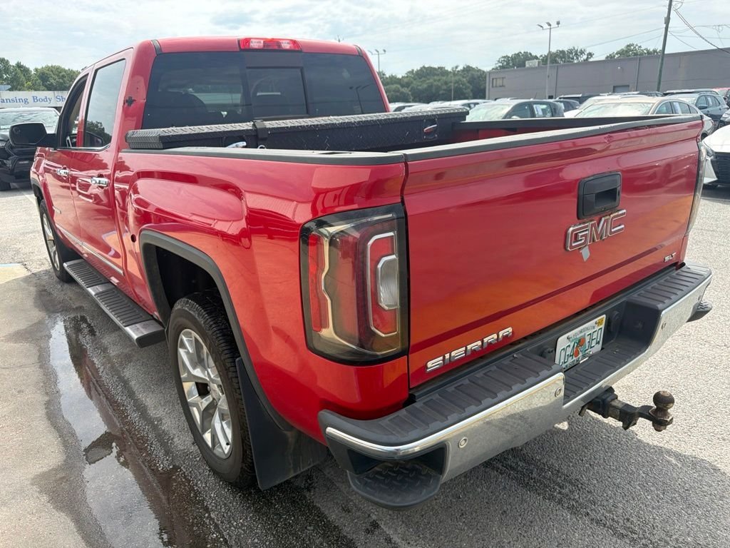 Used 2016 Red GMC SLT image 6