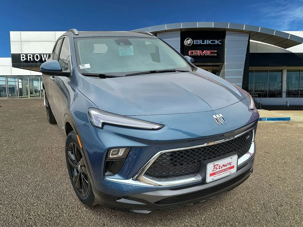 2026 Buick Encore GX Sport Touring's photo