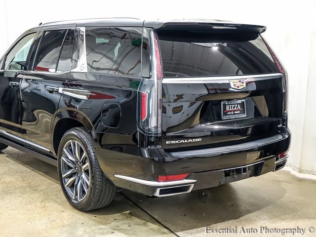 Used 2021 BLACK RAVEN Cadillac Premium Luxury Platinum image 5