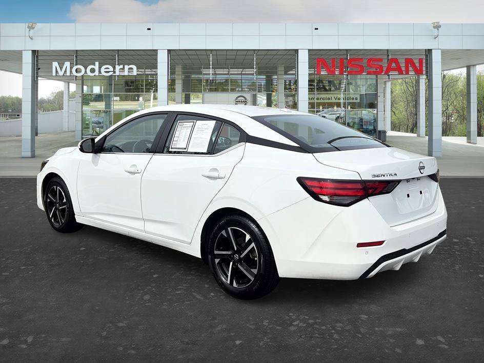 Used 2025 Fresh Powder Nissan SV image 3