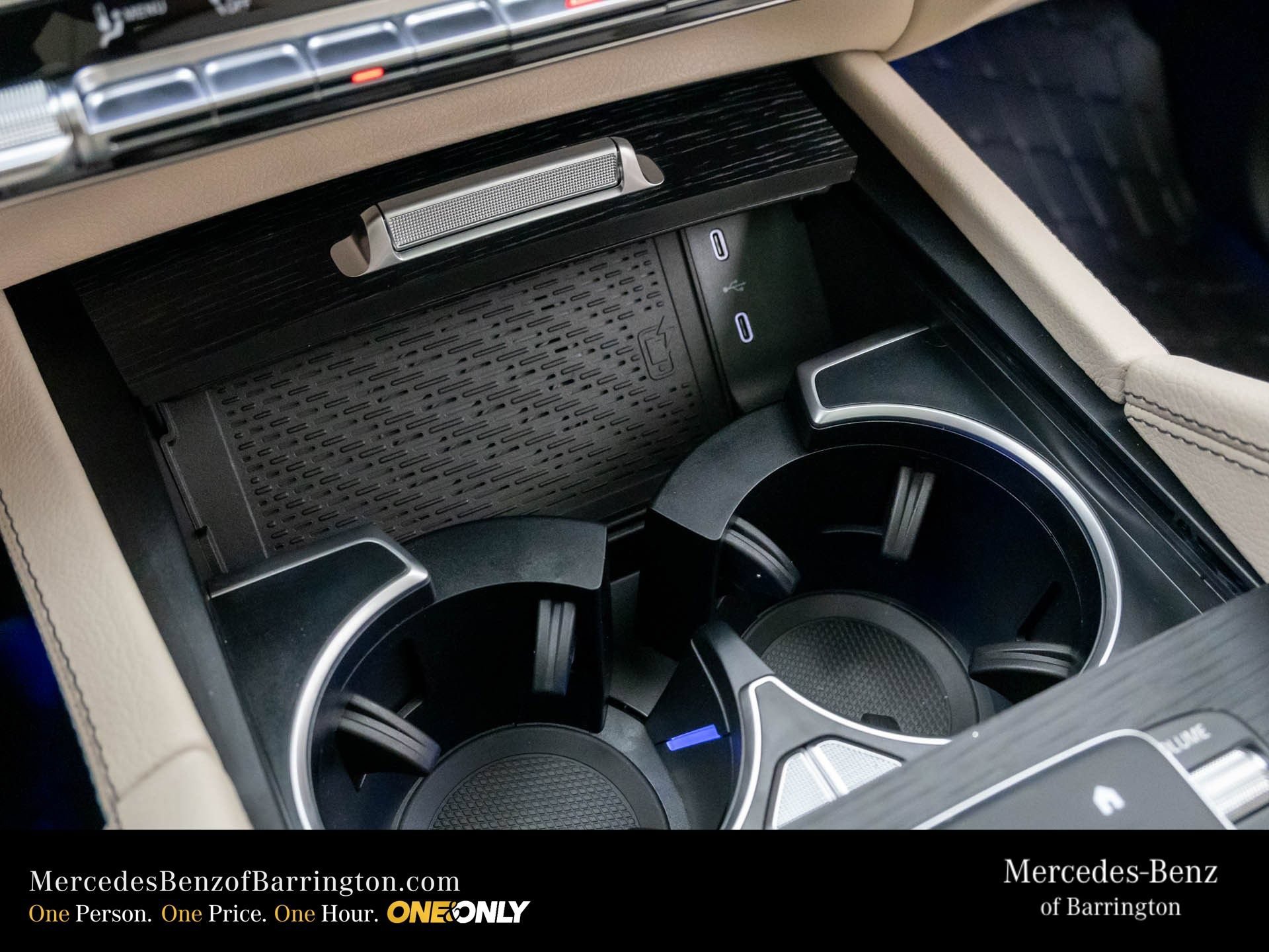New 2026 Obsidian Black Metallic Mercedes-Benz GLE 450 image 74