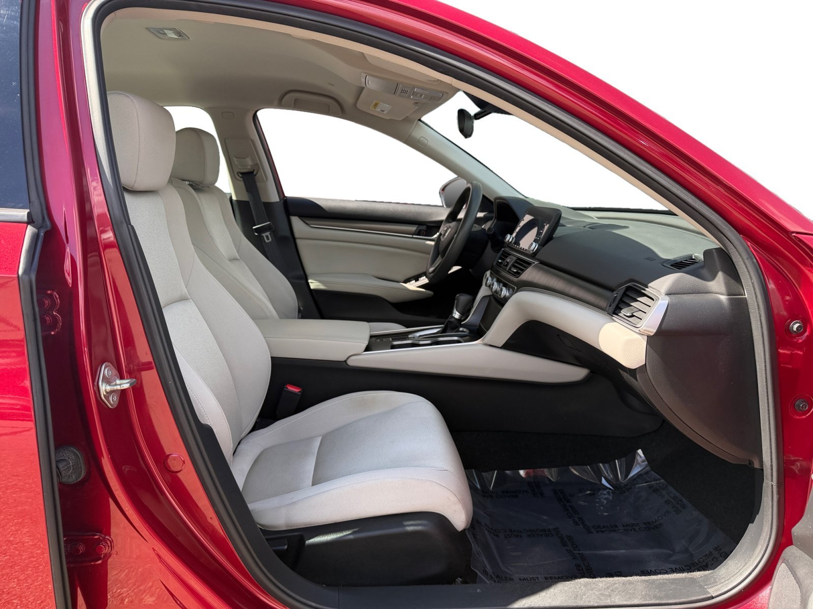 2018 Honda Accord LX - Photo 28
