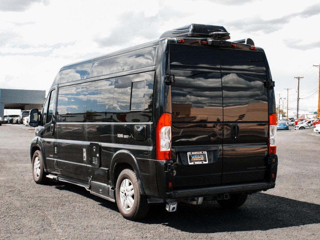 Used 2016 Black Ram High Roof Camper Conversion image 7