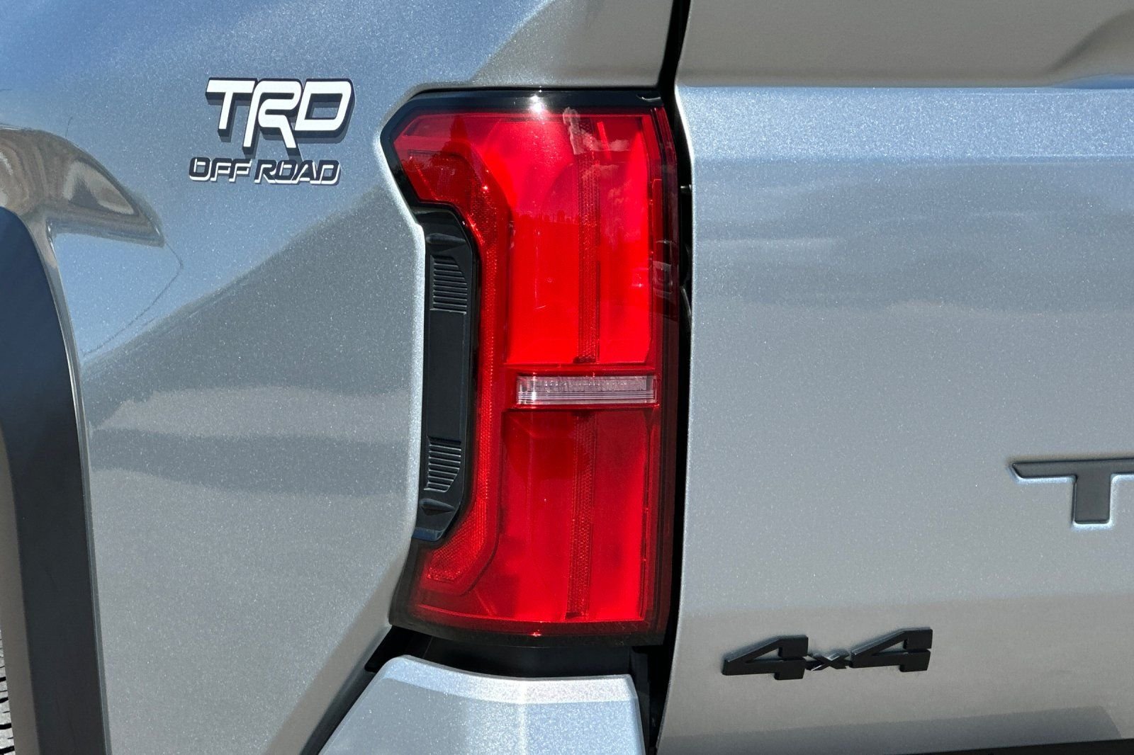 Used 2024 Silver Toyota TRD Off-Road image 26