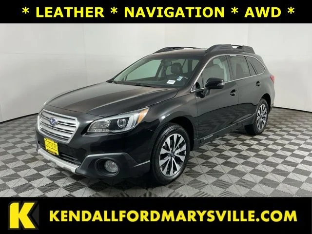 2016 Subaru Outback 2.5i