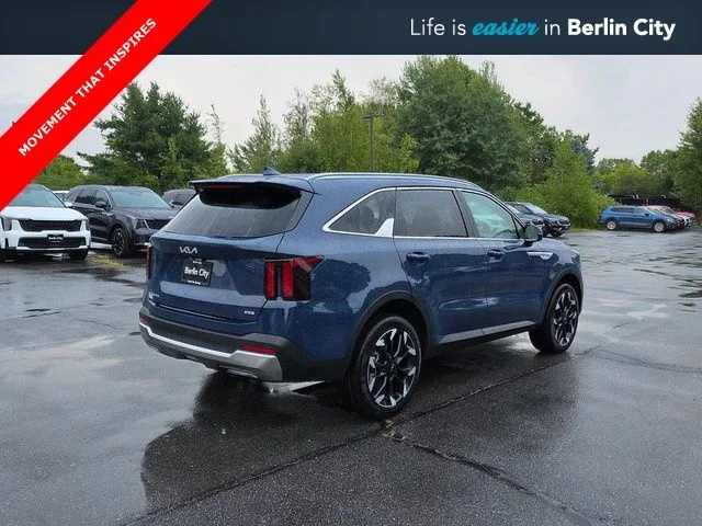 2026 Kia Sorento EX - Photo 7