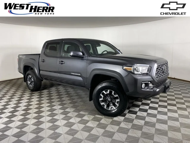 2023 Toyota Tacoma TRD Off-Road
