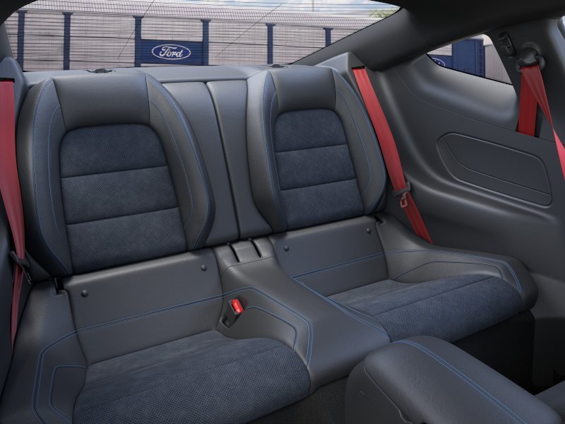 New 2026 Shadow Black Ford Dark Horse® Premium image 11