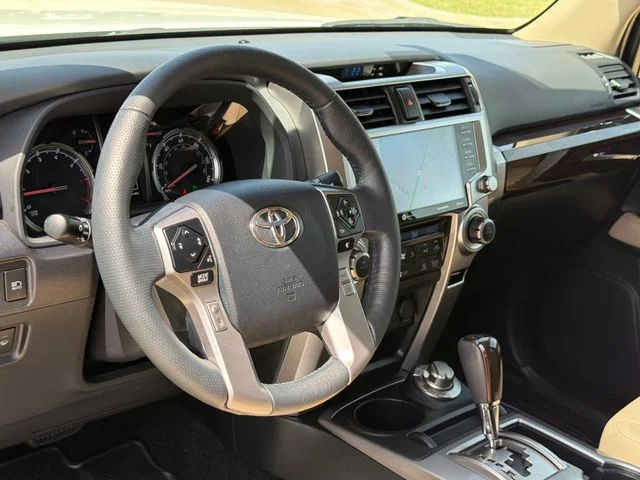 Used 2023 White Toyota Limited image 20