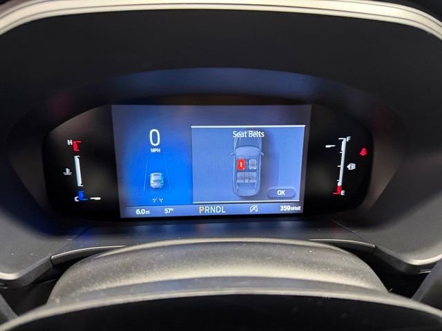 New 2026 Vapor Blue Metallic Ford Active® image 38