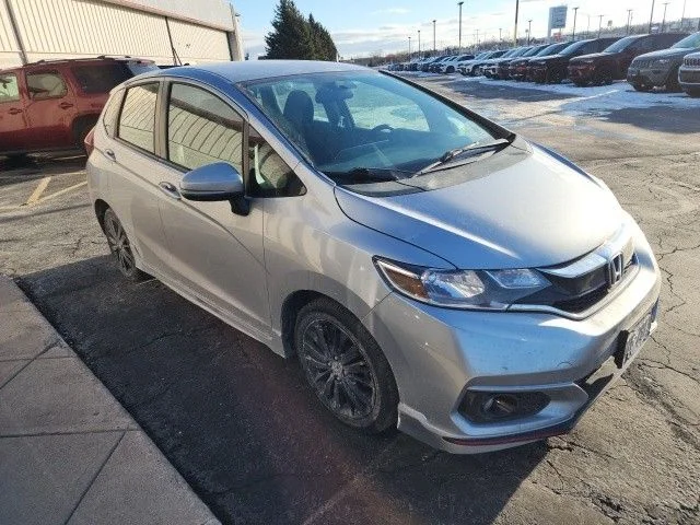 2019 Honda Fit Sport CVT's photo