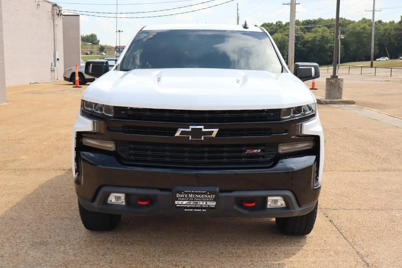 2021 Chevrolet Silverado 1500 LT Trail Boss - Photo 8
