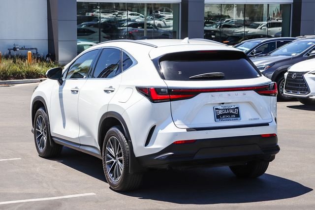 Certified Used 2025 EMINENT WHITE PEARL Lexus 250 Premium image 4