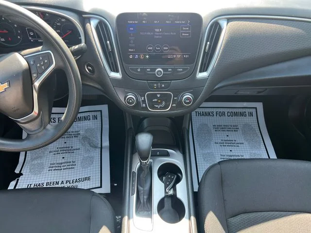 Used 2021 Red Chevrolet LS image 11