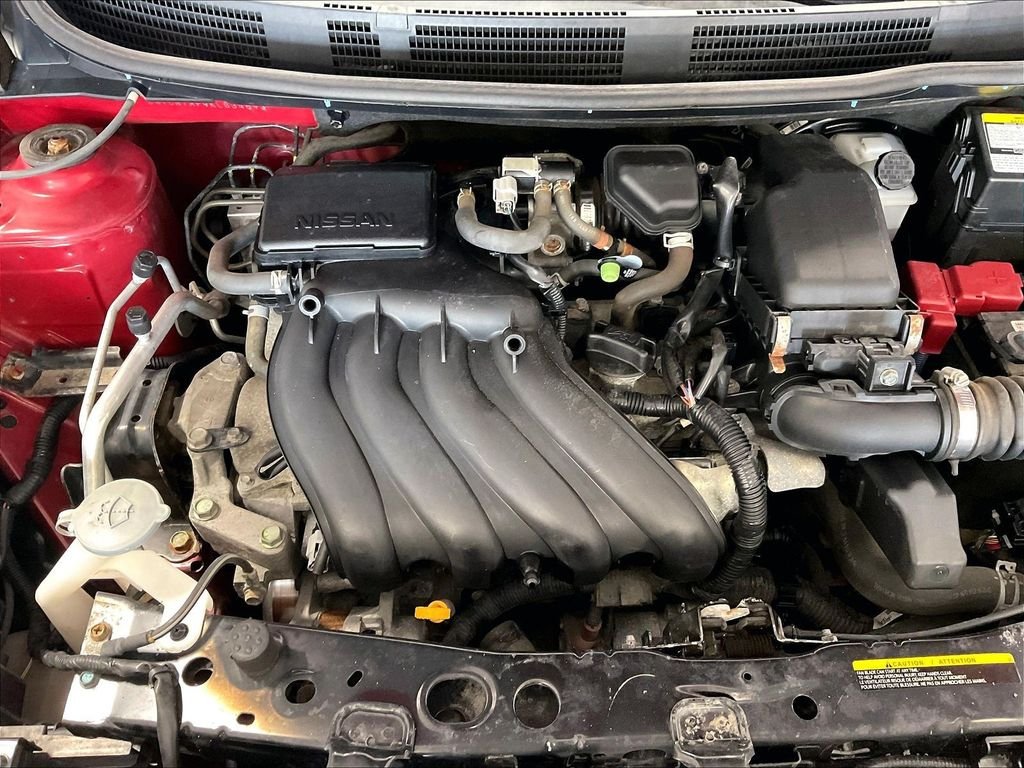 Used 2019 Red Nissan 1.6 S Plus image 34