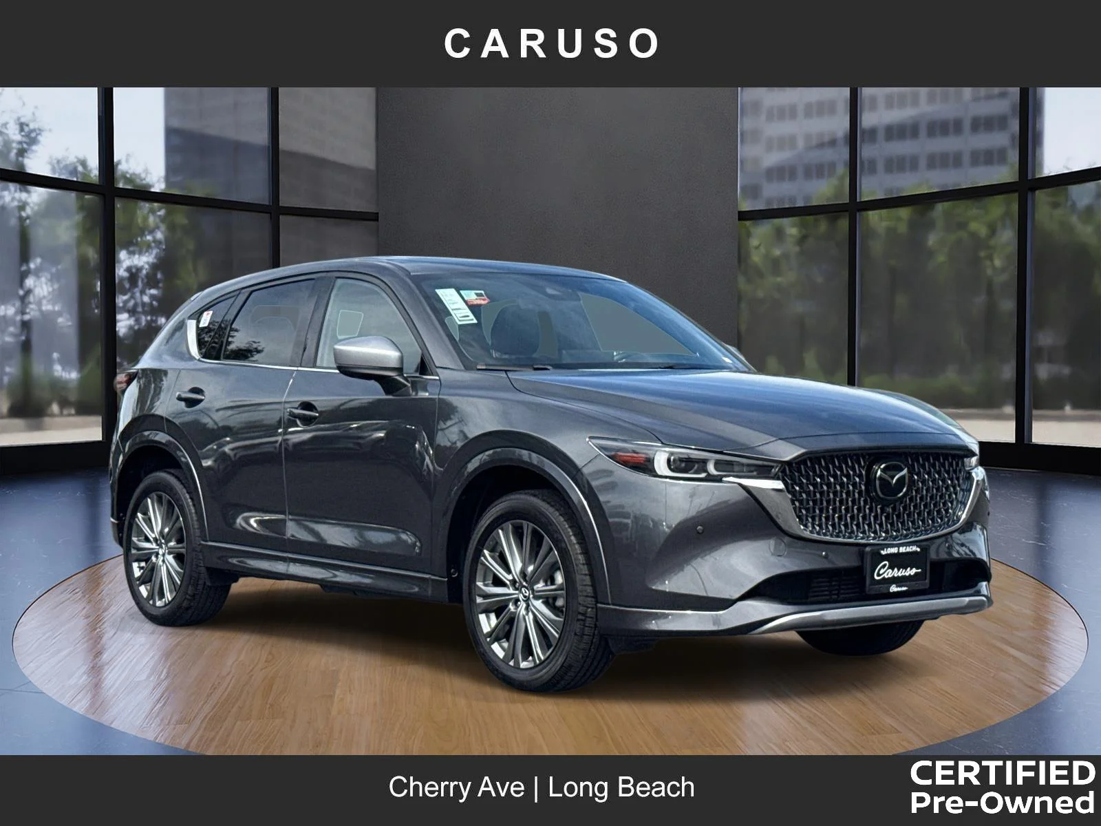 2024 Mazda CX-5 Turbo Signature Auto AWD's photo