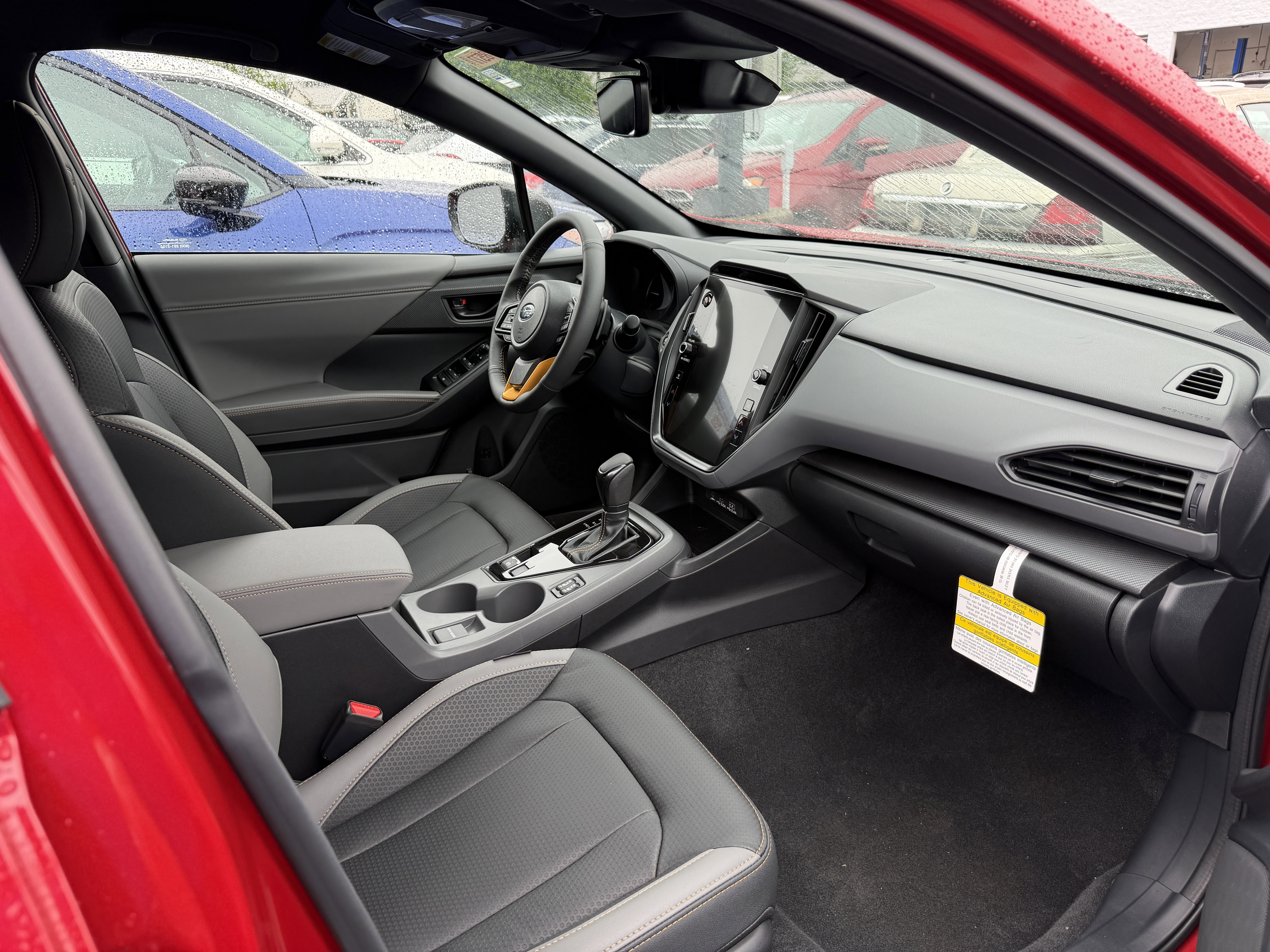New 2026 LITHIUM RED PEARL Subaru Wilderness image 23